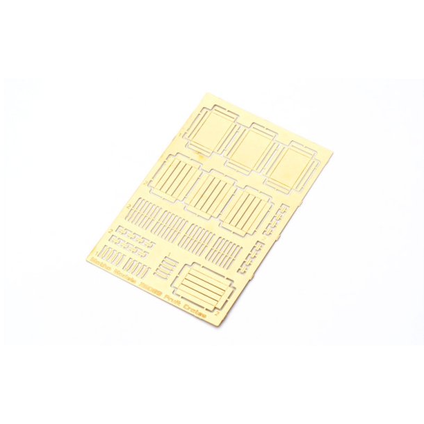 Frugtkasser, skala 1/35