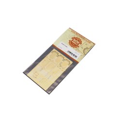 Frugtkasser, skala 1/35