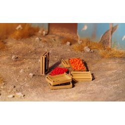 Frugtkasser, skala 1/35