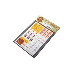 Papkasser - Kmpe St 2, skala 1/35