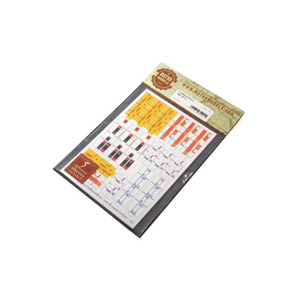 Papkasser - Kmpe St 2, skala 1/35