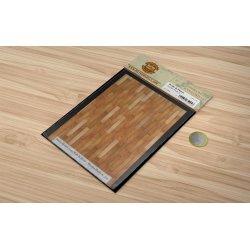 Vg og gulv - Trgulv - type A, skala 1/35