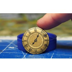 Ure i forskellige designs. Decals i diverse skalaer