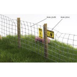 Advarselsskilte og etiketter, decals skala 1/35