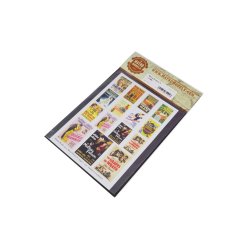 Amerikanske filmplakater fra 1940erne, skala 1/35