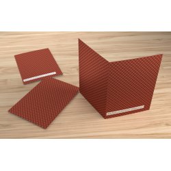 Vg og gulv - Tapet - type A, skala 1/35