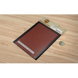 Vg og gulv - Tapet - type A, skala 1/35