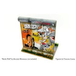 Graffiti st 1, decals skala 1/35