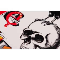 Graffiti st 1, decals skala 1/35