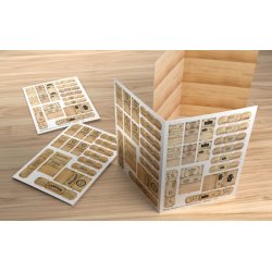 Trkasser Whisky, skala 1/35