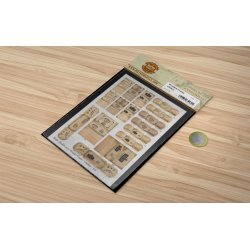 Trkasser Whisky, skala 1/35