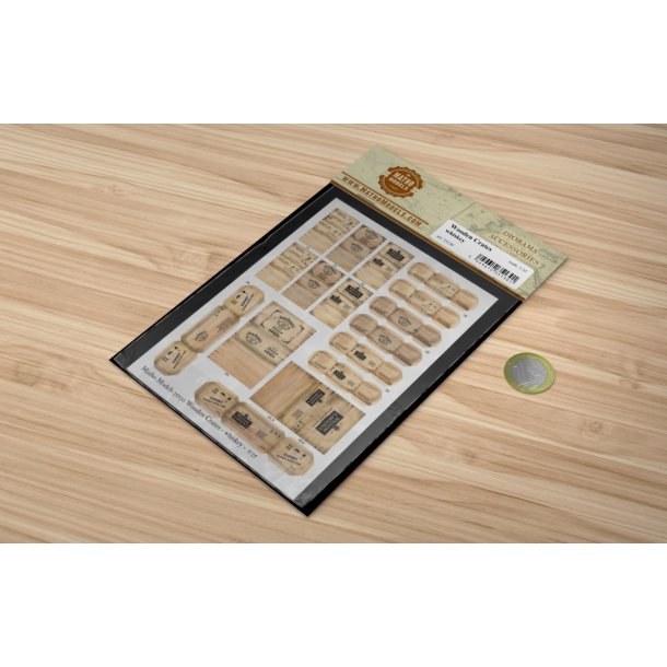 Trkasser Whisky, skala 1/35