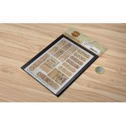 Trkasser Spiritus, skala 1/35