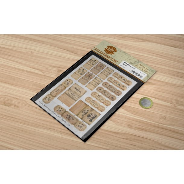 Trkasser Spiritus, skala 1/35