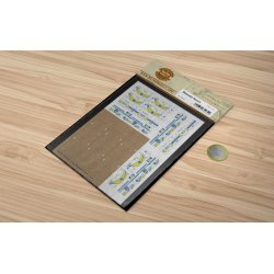 Banan-kasser, skala 1/35