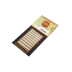 Fototsede tal i strrelse 4,0 - 5,0 mm