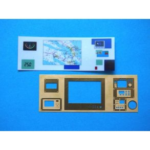 Instrumenter til Eiwette skala 1/15
