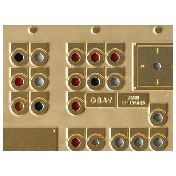 Instrumenter til Graupners Eiswette