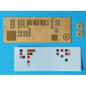 Instrumenter til Graupners Eiswette