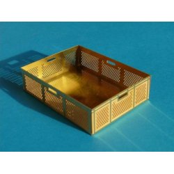 Fiskekasse, skala 1/16