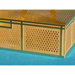 Fiskekasse, skala 1/16