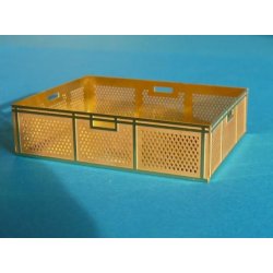 Fiskekasse, skala 1/16