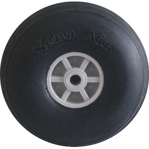 PLANET-HOBBY Wheels Heavy Duty approx. 90 x 26 mm 2pcs. small (spoke) rim 