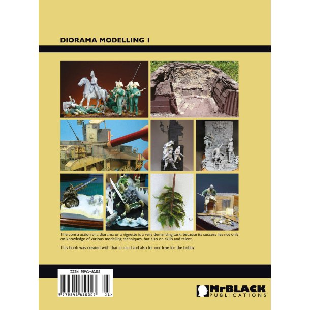 Scale Model Handbook - Diorama Modelling 1 (2nd Edition)