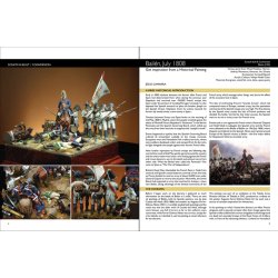 Scale Model Handbook - Diorama Modelling 1 (2nd Edition)