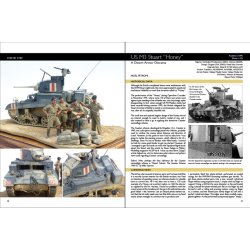 Scale Model Handbook - Diorama Modelling 1 (2nd Edition)