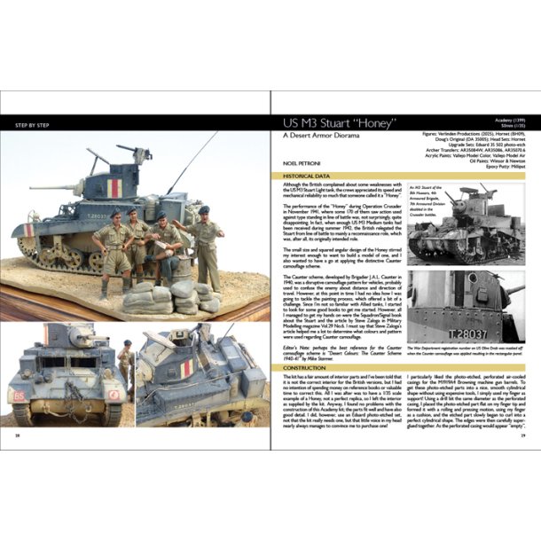 Scale Model Handbook - Diorama Modelling 1 (2nd Edition)