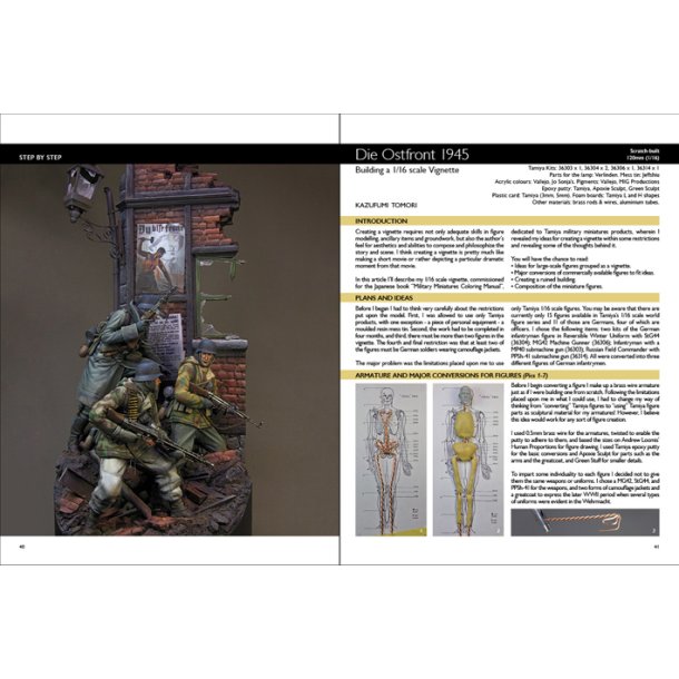 Scale Model Handbook - Diorama Modelling 1 (2nd Edition)