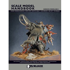 Scale Model Handbook - Diorama Modelling 2