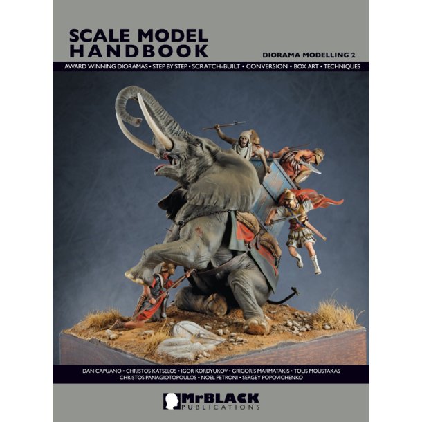 Scale Model Handbook - Diorama Modelling 2