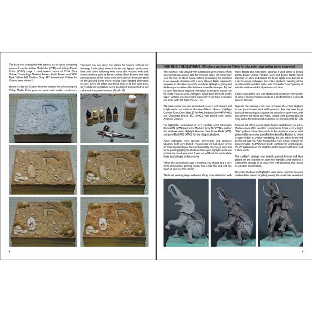 Scale Model Handbook - Diorama Modelling 2