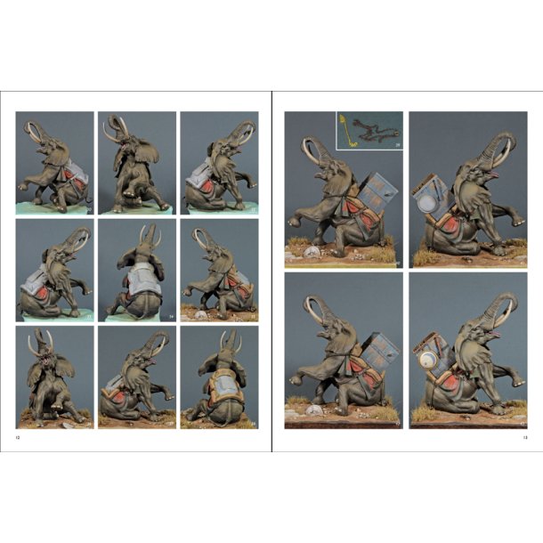 Scale Model Handbook - Diorama Modelling 2