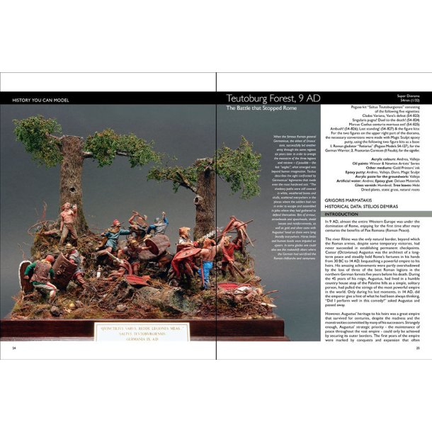 Scale Model Handbook - Diorama Modelling 2