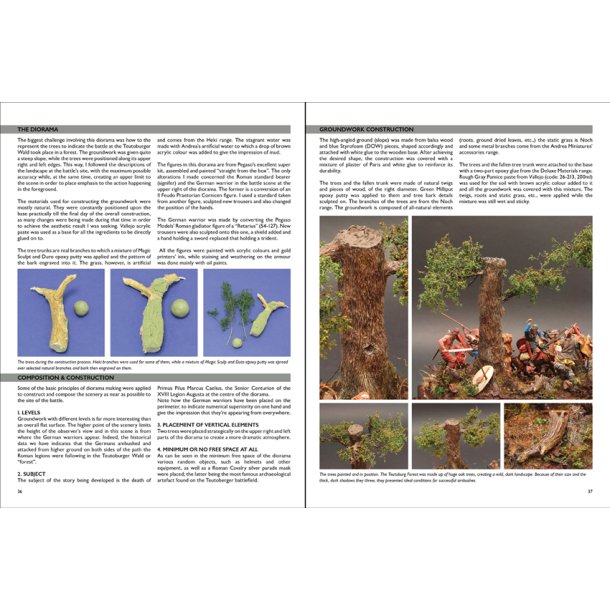 Scale Model Handbook - Diorama Modelling 2
