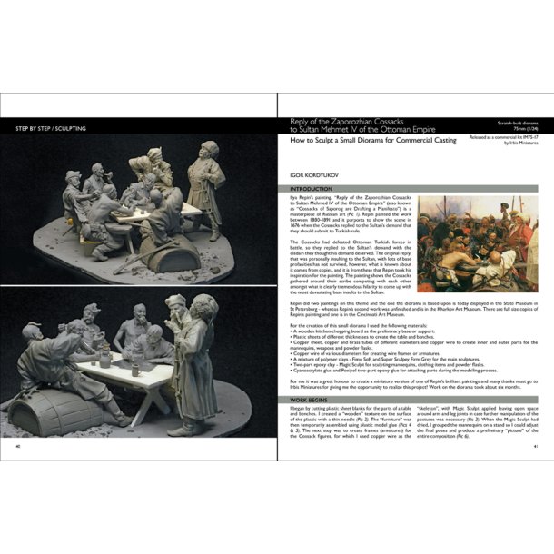 Scale Model Handbook - Diorama Modelling 2