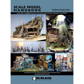 Scale Model Handbook - Diorama Modelling 3