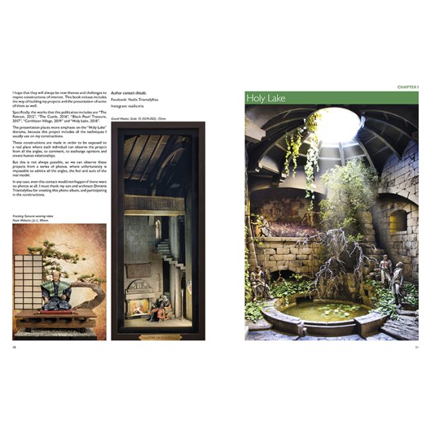 Scale Model Handbook - Diorama Modelling 3