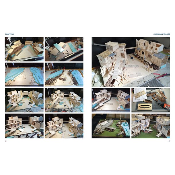 Scale Model Handbook - Diorama Modelling 3