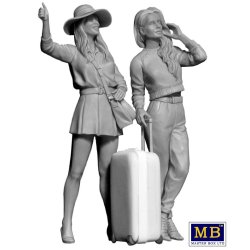 Trucker Series - Erica &amp; Kery