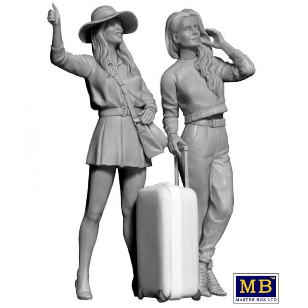 Trucker Series - Erica &amp; Kery