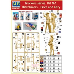 Trucker Series - Erica &amp; Kery