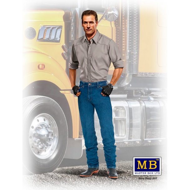 Trucker Series - Stan Thompson