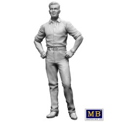 Trucker Series - Stan Thompson