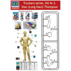 Trucker Series - Stan Thompson