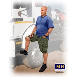 Trucker Series - Jimmy Haywood