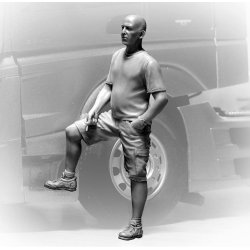 Trucker Series - Jimmy Haywood